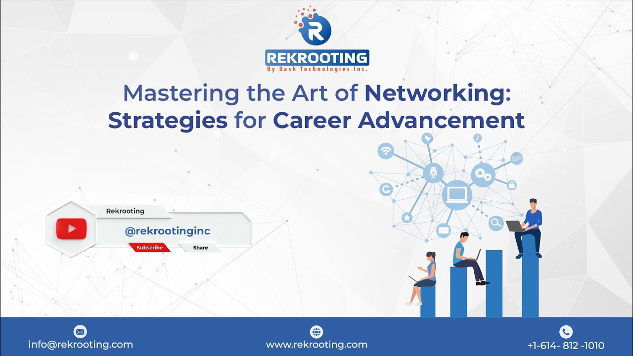 Mastering the Art of Networking for Career Growth