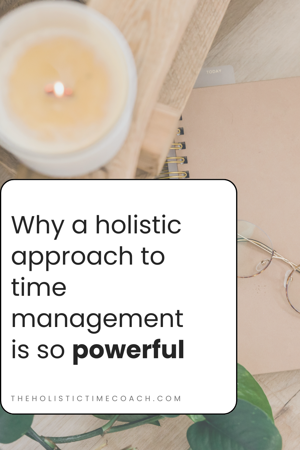 Mindful Time Management: A Holistic Approach