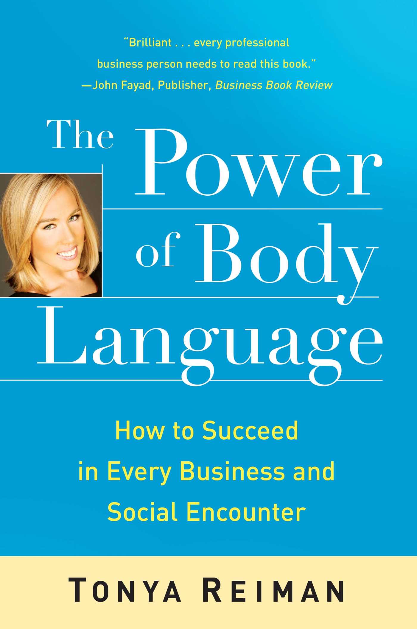 Nonverbal Communication: The Power of Body Language