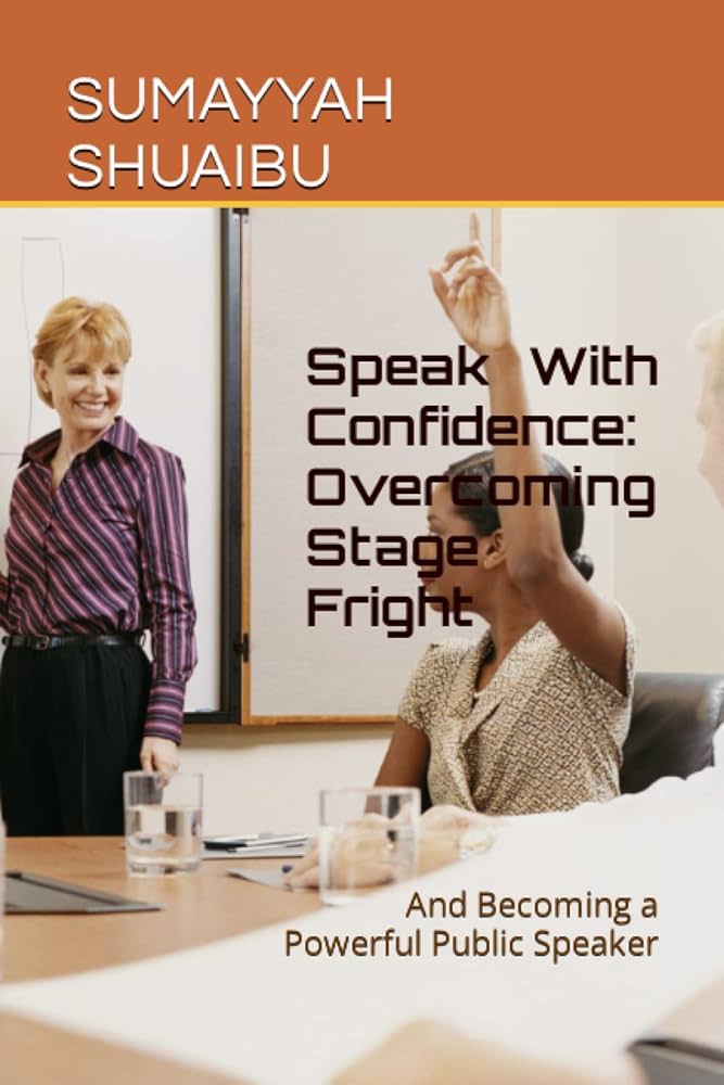 Public Speaking Confidence: Overcoming Stage Fright