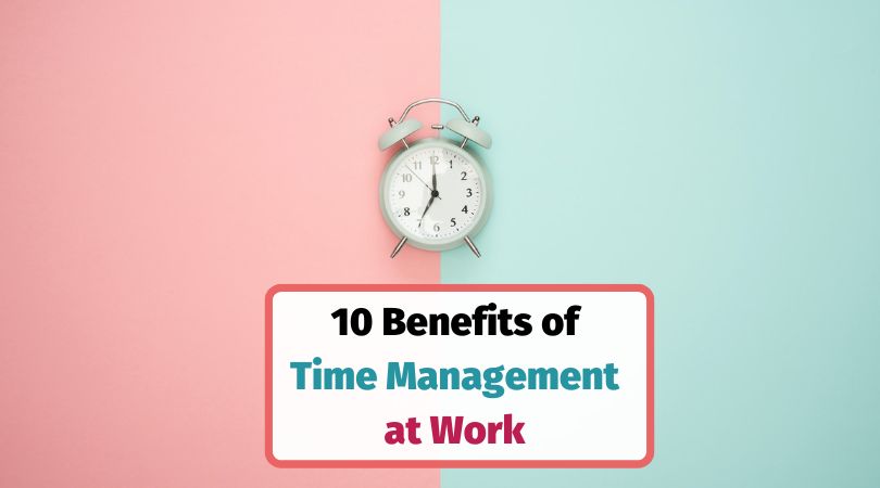 The Benefits of Time Management Training