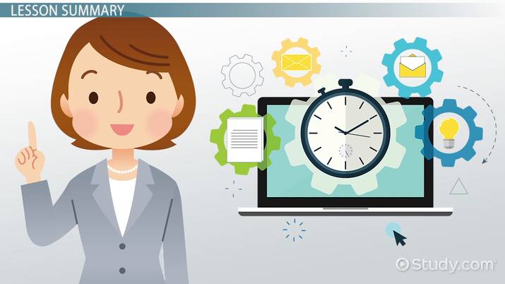 The Role of Technology in Time Management