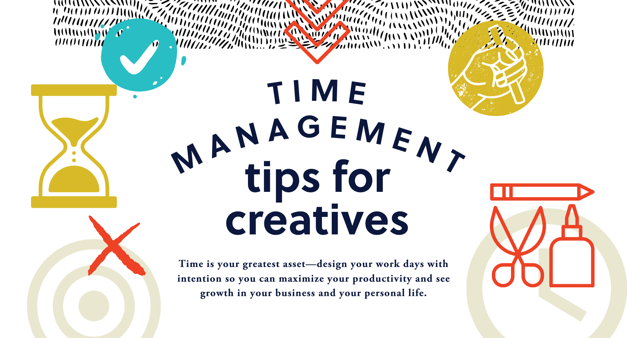 Time Management for Creative Professionals