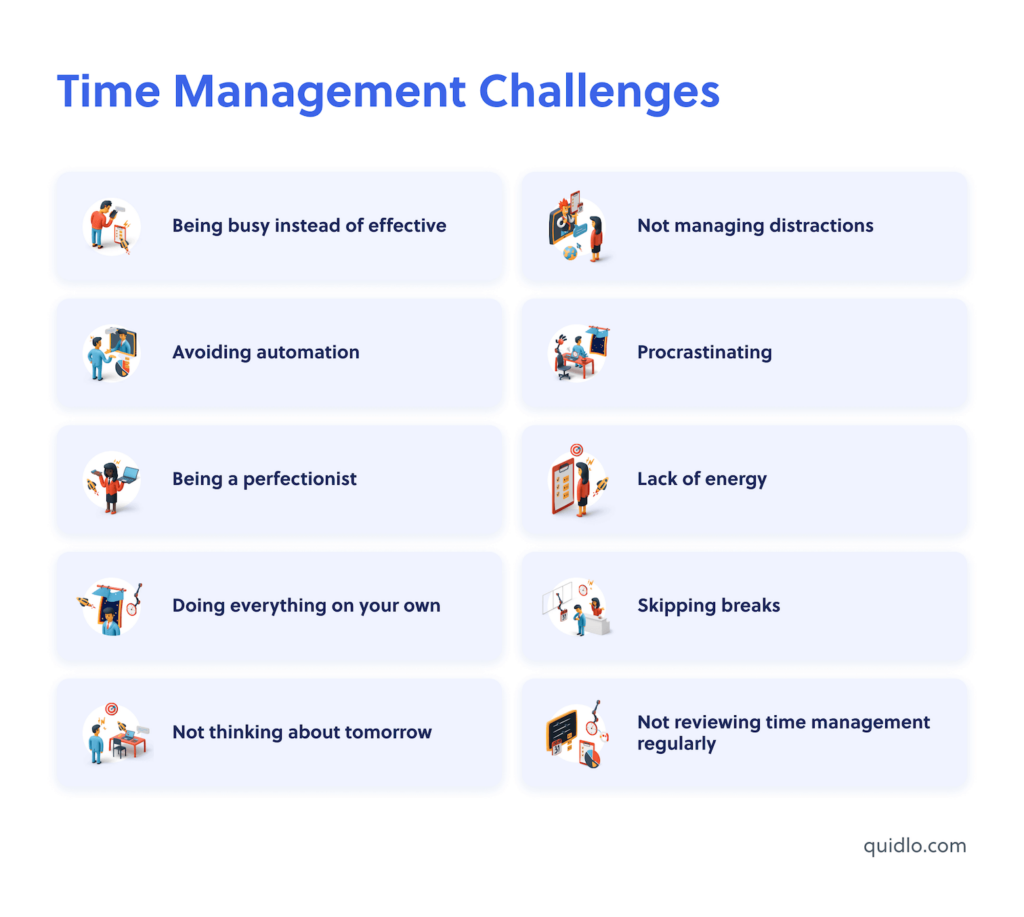 Time Management for Procrastinators: Overcoming Barriers