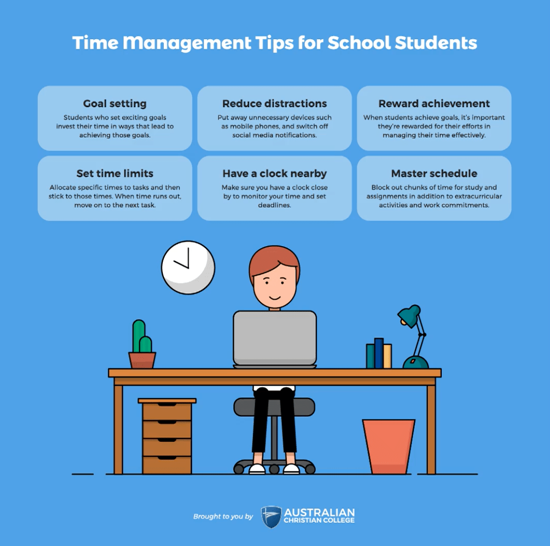 Time Management for Students: Balancing Studies and Life