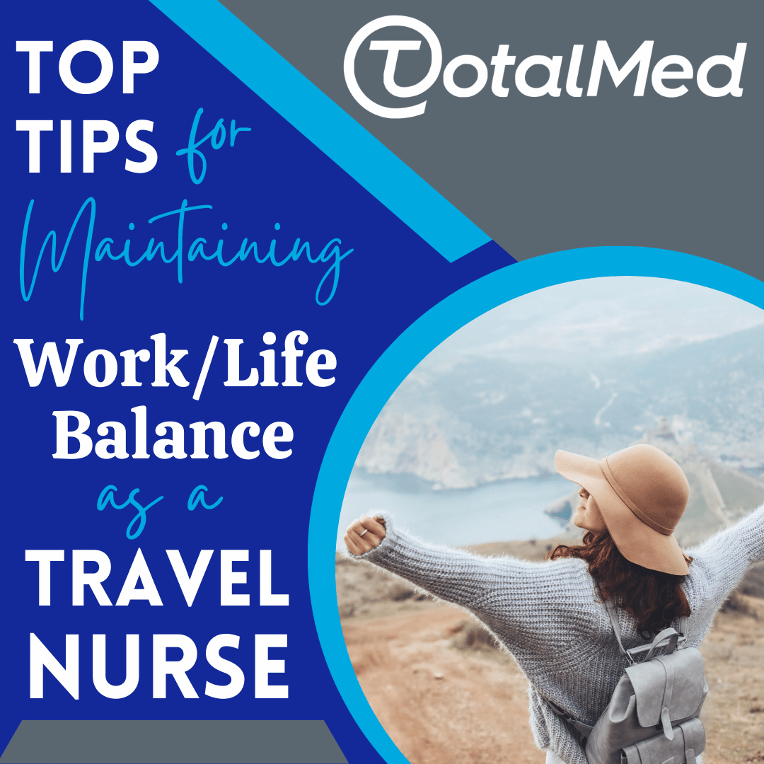 Traveling for Work? Tips to Maintain Balance